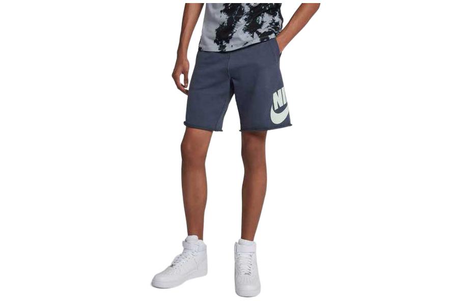 Nike Sports Shorts Men s Blue Moderate 836278-471 S