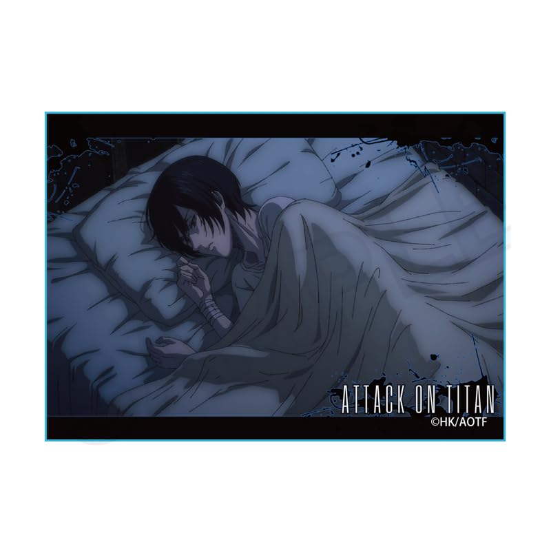 

Attack on Titan The Final Season Scene Acrylic Block C