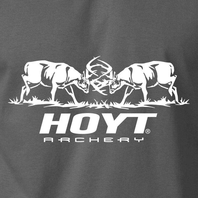 HOYT ARCHERY T-Shirt 2nd Amendment Pro Guns Firearms Hunting on S-6XL Tee 3XL