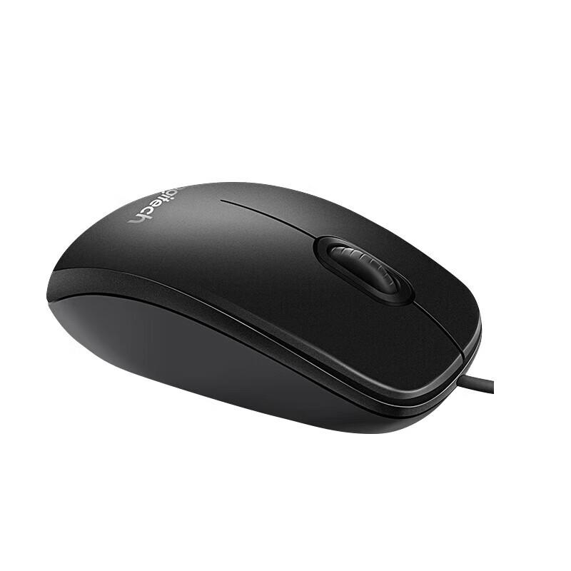 Logitech M100r Wired Mouse