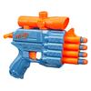 Nerf Elite 2.0 Prospect QS-4 Manual Blaster, Includes 8 Official Darts, Fires 4 Darts, Includes Target Scope, and Pull-Back Priming, F4190, Authentic