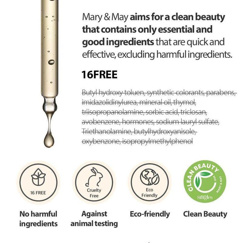 Mary&May - 6 Peptide Complex Serum