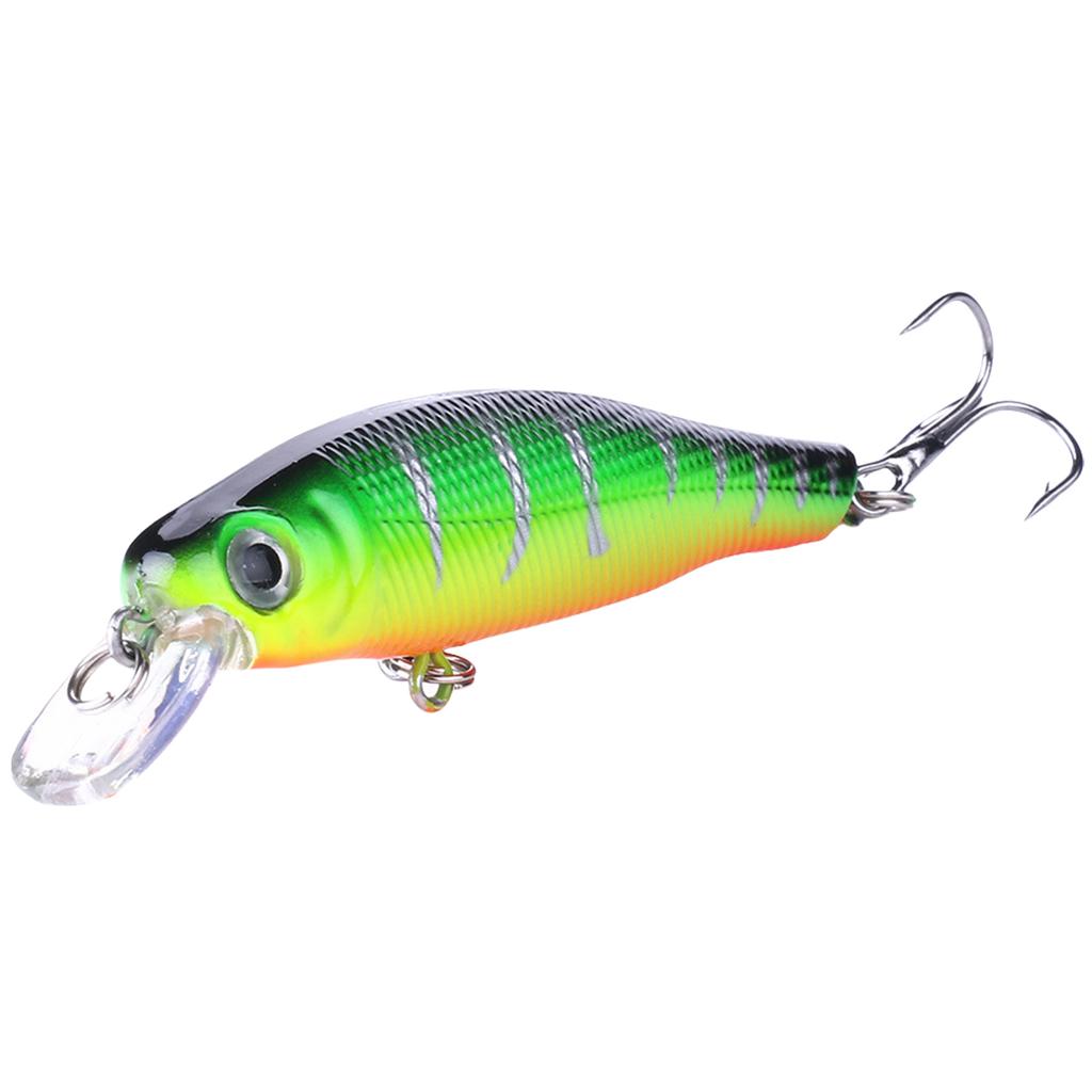 Jerkbait Artificial Baits Minnow Fishing Lures Swim Baits Crankbaits Bass Trout Walleye Lures Swimbait Fishing Tackle