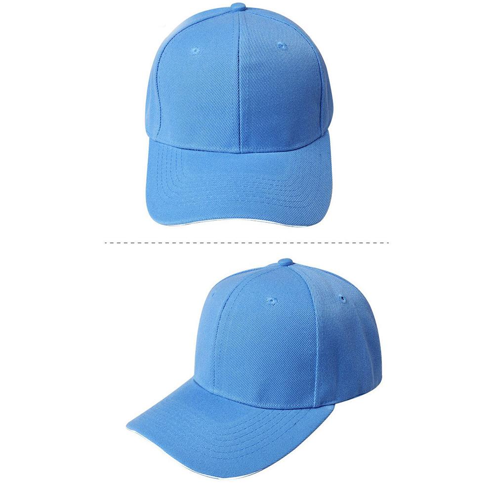 Unisex Anti Radiation Baseball Cap EMF Protection RF 5G WiFi Shielding Hat Solid