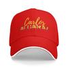 Carlos Alcaraz  Sun Baseball Cap Summer Unisex Unisex  Print Hip Hop Hats Hot Sale Casual Kpop Rock Baseball Caps