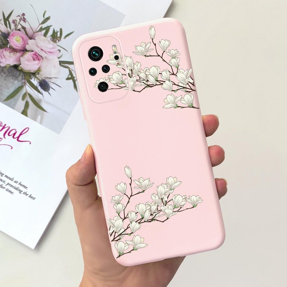 For Xiaomi Redmi Note 10 Case Redmi Note 10S Cute Astronauts Cartoon Cover Soft TPU Phone Cases For Redmi Note 10 Pro Max Bumper