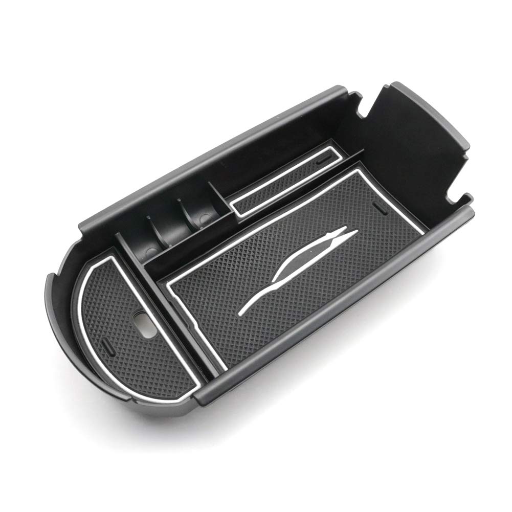 

Toyota Консольный бокс CHR Эксклюзивный Консоль Центральная консоль Бокс Резиновый коврик для мелочей Легкий Популярный [BIXUAN] C-HR (ZYX10/NGX50) 2016+ Лоток, Коробка, Лоток, белый