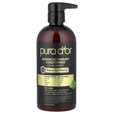 Pura D'or Odżywka Advanced Therapy, 473 ml (16 uncji płynu)