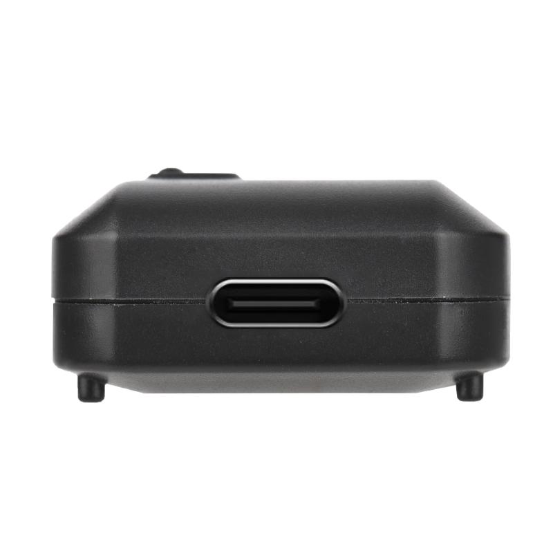 Mini Portable NP-FV5 PLUS Battery Charger with Indicator Light USB Charging Cable