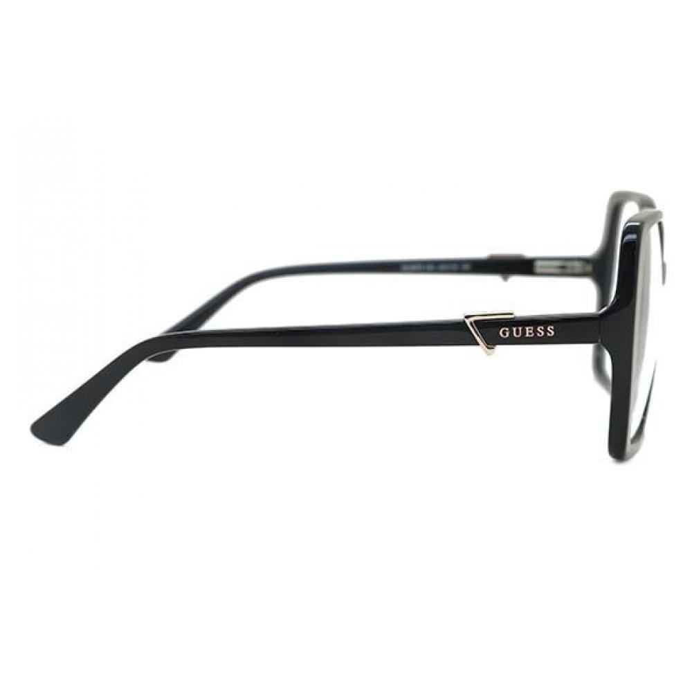 Guess Gu2876 001 Women Eyeglasses