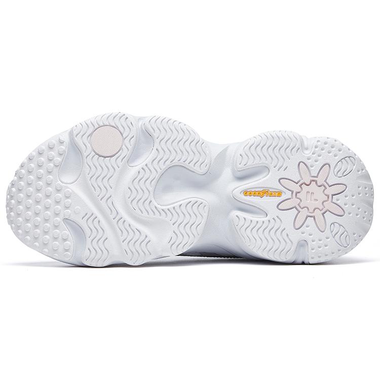 New FILA Ade Retro White/Pink/Grey Women's F12W021103FSP