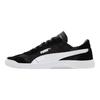 Puma Club 5V5 Translucent Low-Top Sneakers Unisex Sneakers Black White 391131-02