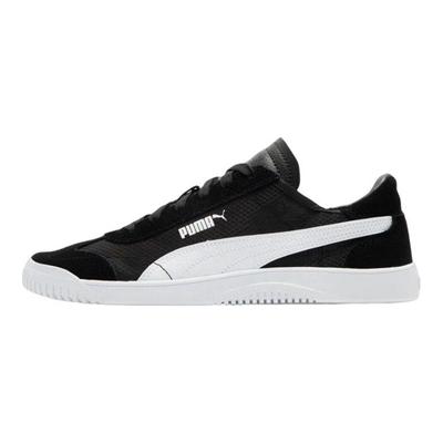 Klub 5V5 Priehľadné Nízke Tenisky Unisex Tenisky Čierna Biela 391131-02