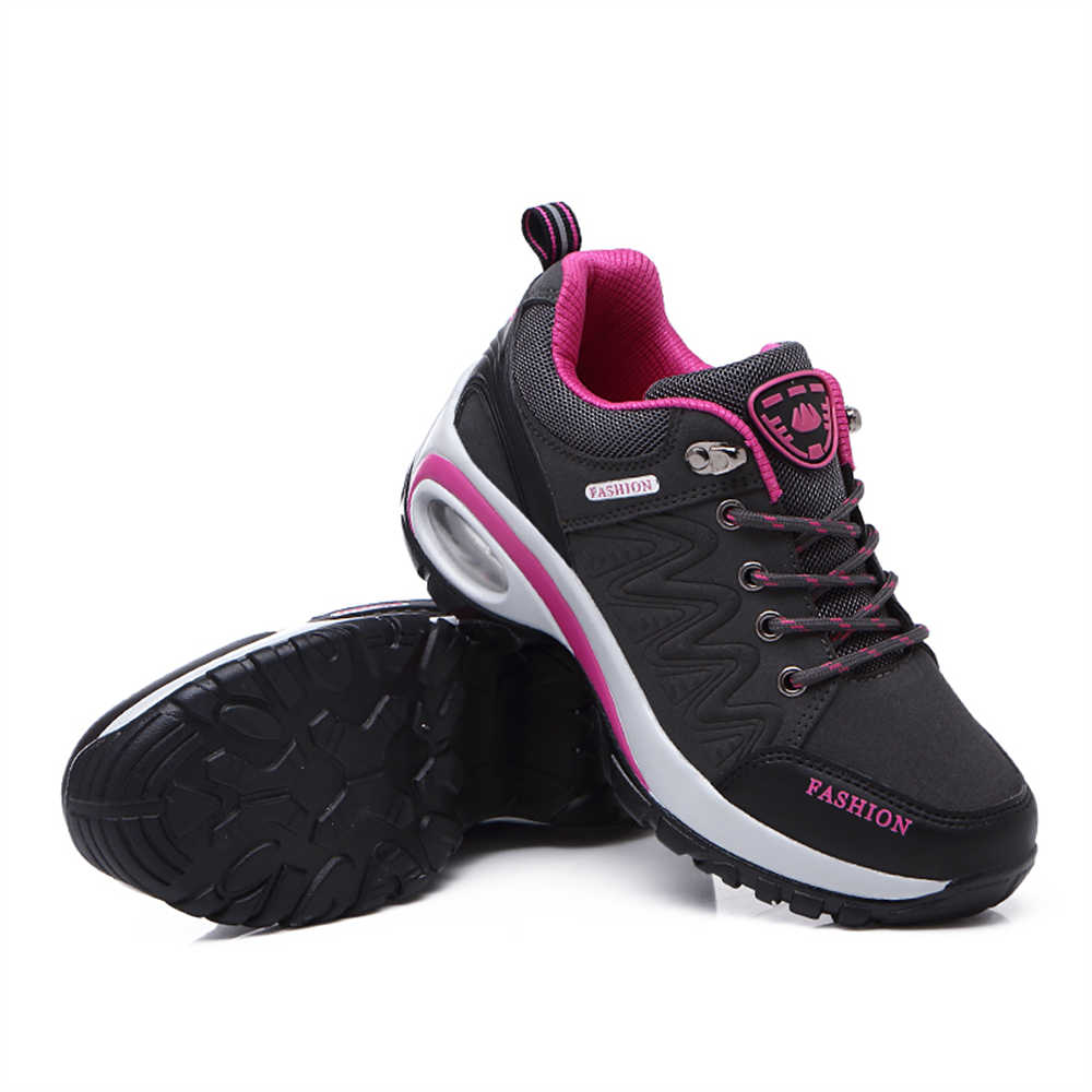 Fashion Shock Absorber Autumn Vip Luxury Women Casual Sneakers Women Offer Shoes Flat Shoes Sport Second Hand Outside Offers Tenise