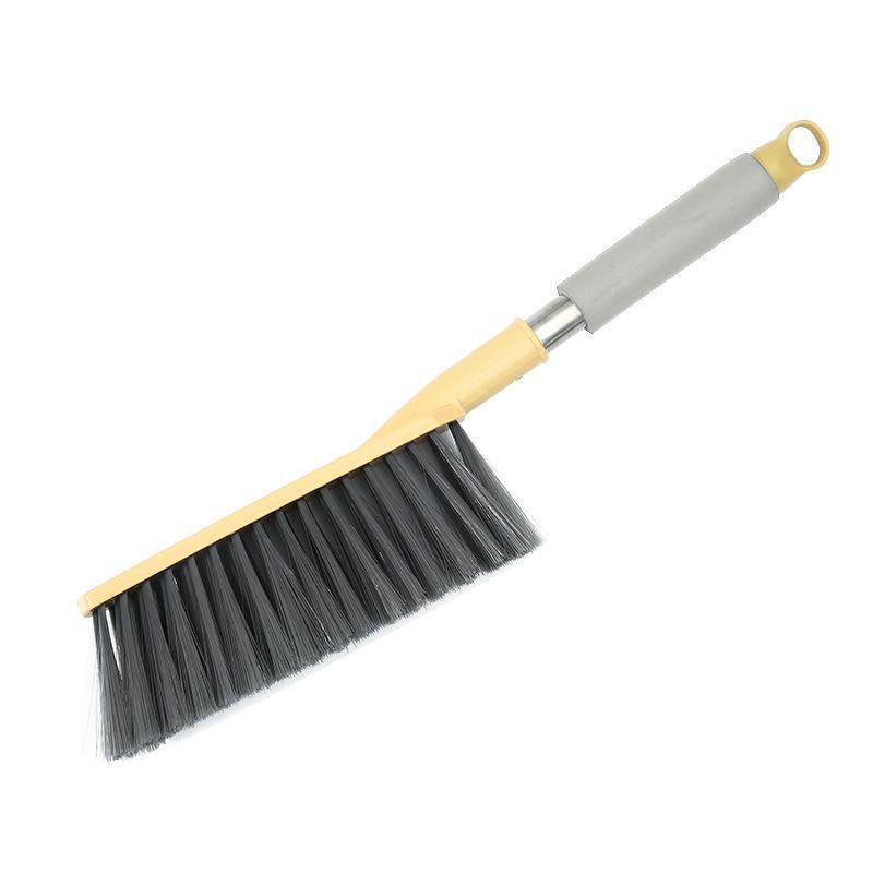 Household Long Handle Bed Brush Soft Bristle Sweeping Brush Broom Sofa Carpet Dust Hair Removal Tool Plastic Cleaning Brushes