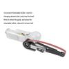 10mm Pneumatic Air Belt Sander Polisher Grinding Machine Tool