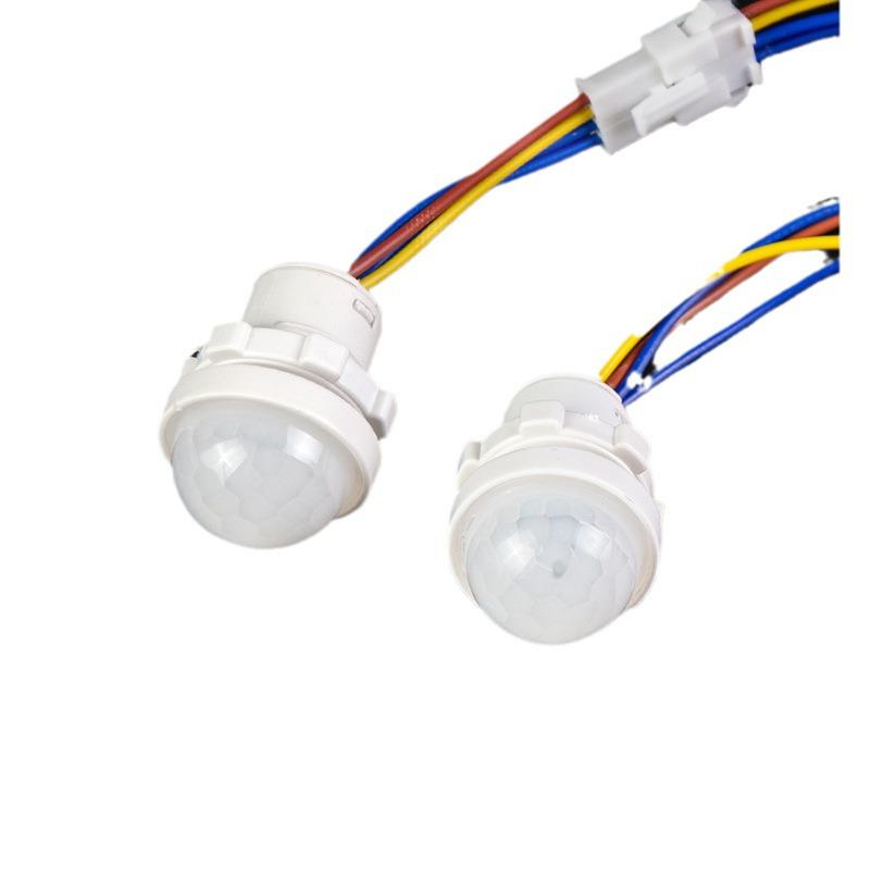 Infrared Motion Sensor Hand-Sweep Ceiling Light Switch Module