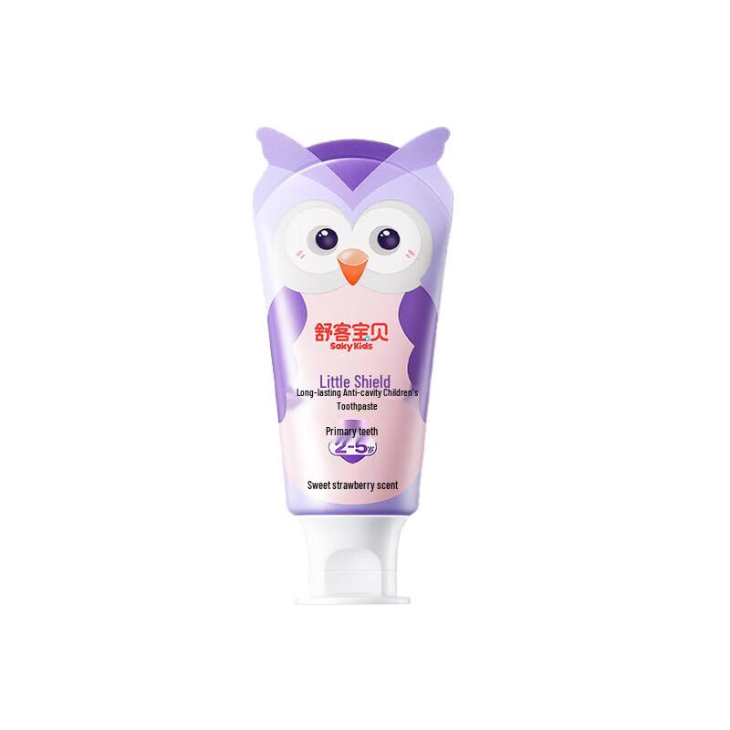 Shuke Baby Anti-Cavity Kids Toothpaste