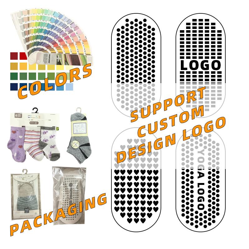 Unisex Crew Sports Socks with Custom Logo Knitted China Factory Personalized Fit for Men Women's Cuff Bottom Body for Children
