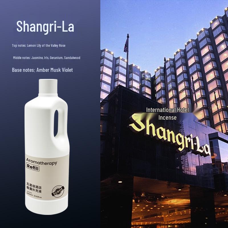 Oil-Based Aromatherapy Diffuser Refill for Home & Commercial Use Water-based 2 jin