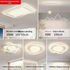 2025 Modern Minimalist LED Ceiling Light Set for Living Room