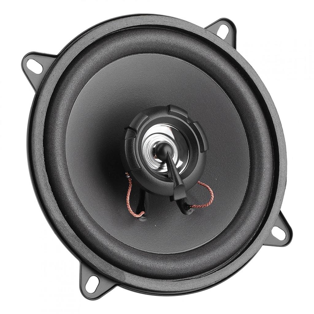 Coaxial Speaker 12V 5 Inch 400W High Sensitivity Stereo Loudspeaker for Car Audio System (14*14*6cm)
