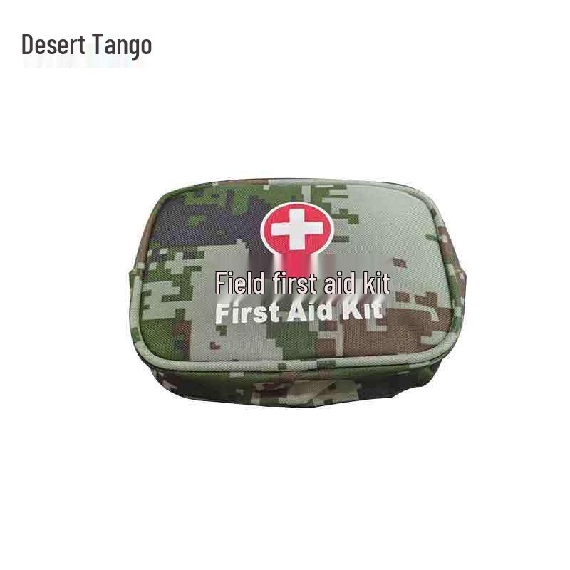 Desert Tango Camouflage First Aid Kit