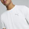 New PUMA RUN FAVORITE T Shirt Men's White 523683-02