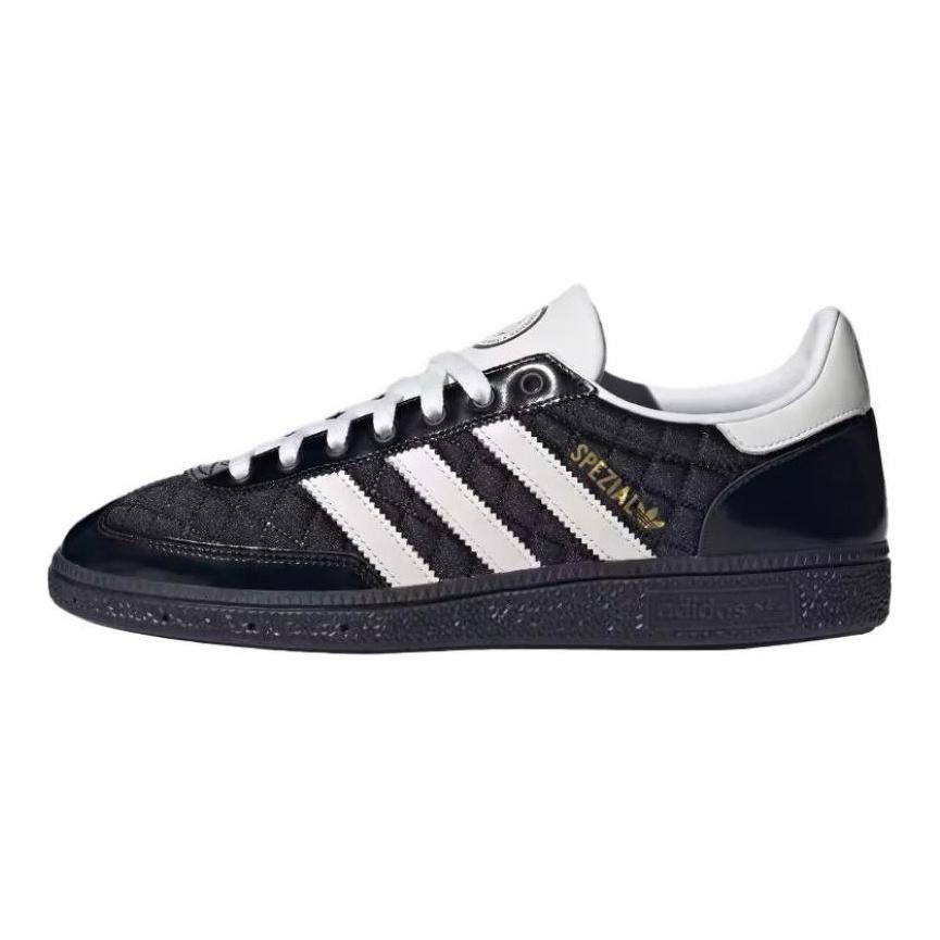 adidas The Blue Trio X Adidas Handball Spezial 'Black White' Sneakers JP5669