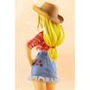 My Little Pony Applejack Bishoujo Statue 1 7 Reissue