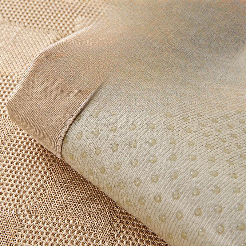 Ice Silk Sofa Cushion Summer Summer Summer Summer Summer Mat Cushion Simple Modern Solid Color Non-Slip Sofa Cover Cover Cloth