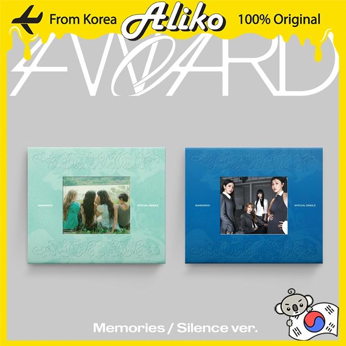 [предзаказ] Mamamoo - Специальный сингл-альбом - 4WARD RANDOM