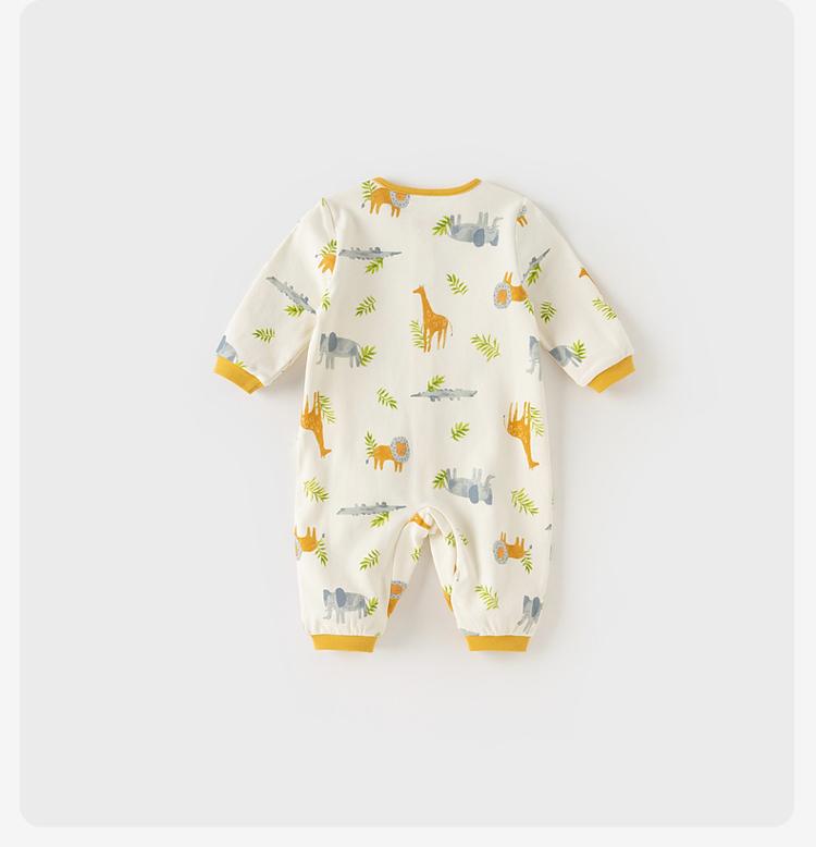 David Bella Baby Jumpsuit Autumn Outfit
