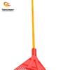 24-Tooth Steel Garden Leaf Rake
