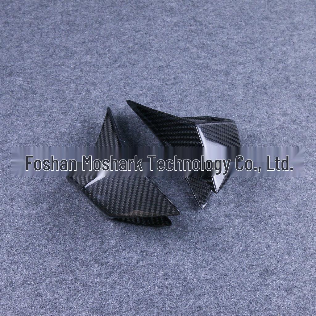 Carbon Fiber Wind Deflector for 2019+ Honda CB650R/CBR650R Motorcycles