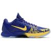 Nike Zoom Kobe 5 Protro 5 Rings 2020 Unisex Sneakers Purple Concord Midwest-Gold CD4991-400