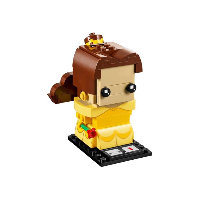 LEGO BrickHeadz Princess Belle Building Blocks 139 41595