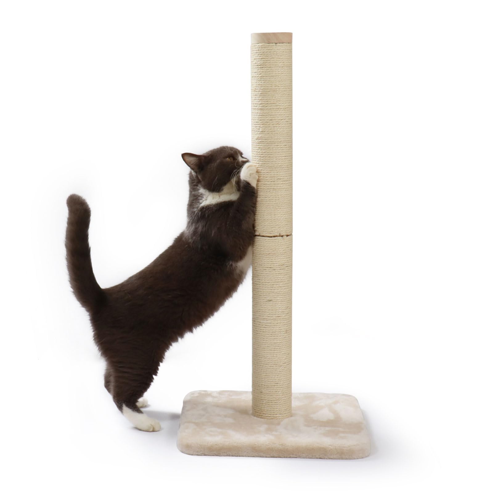 

necoichi Bari Bali Scraping Pole Hemp (L body)