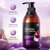 Black Seed Oil Smoothing Conditioner: Nourishes - Anti-Frizz, Smooth Hair 500ml