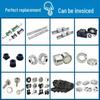Rongyu ECY01-XL-037 Combined Press Plate Accessory Set