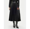 Vero Moda Bella Holly Faux Leather Skirt