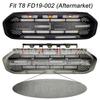 Ford Universal Amber Raptor Lights for 2019-2021 F-150 Modified Grille