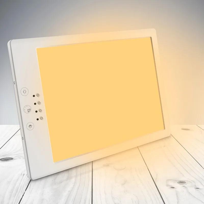 Tablette Lumineuse Sans Uv 3 Types De Lumières Lum10 Therasun