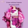 LUX Peony Scent Refreshing Shower Milk