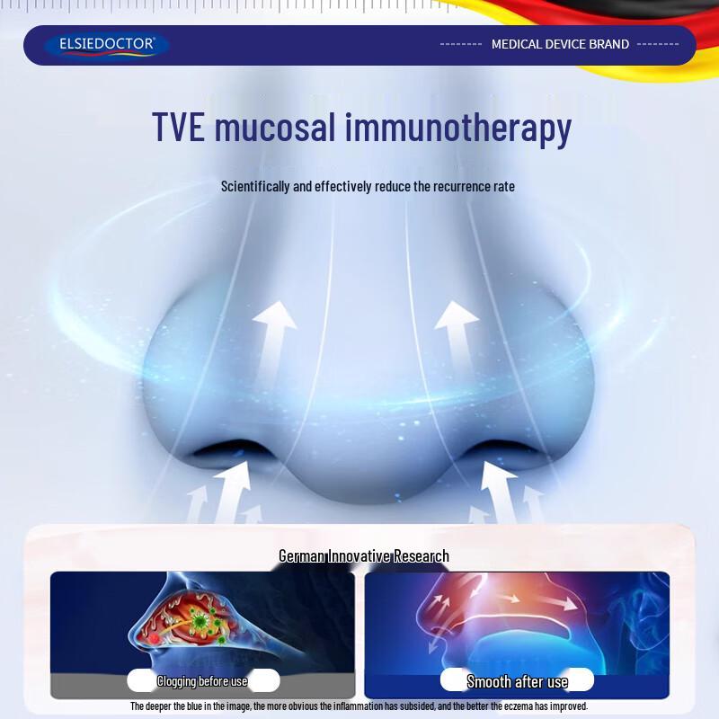 ELSIEDOCTOR Rhinitis Nasal Spray