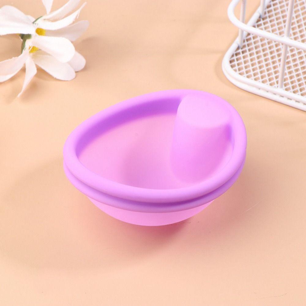 Silicone Silicone Menstrual Cup Soft Menstrual Disc Safety Silicone Monthly Cup Sports