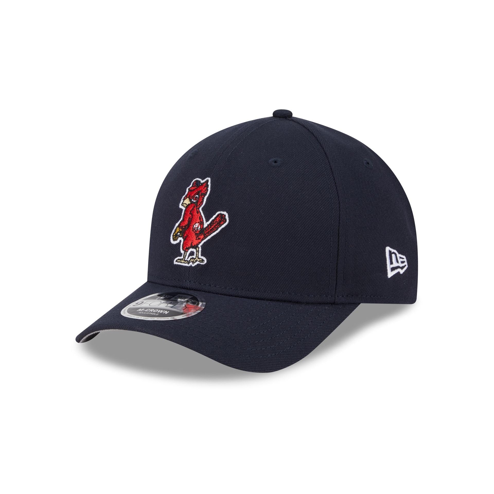 

[New Era] 9FORTY M-CROWN Снэпбэк St. Кепка Louis Cardinals MLB 1950 COOPERSTOWN SNAPBACK NAVY ST.LOUIS CARDINALS 940MC [Б/У]