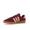 Adidas Bermuda Collegiate Burgundy Unisex Sneakers Red Cream-White Maroon IE7426