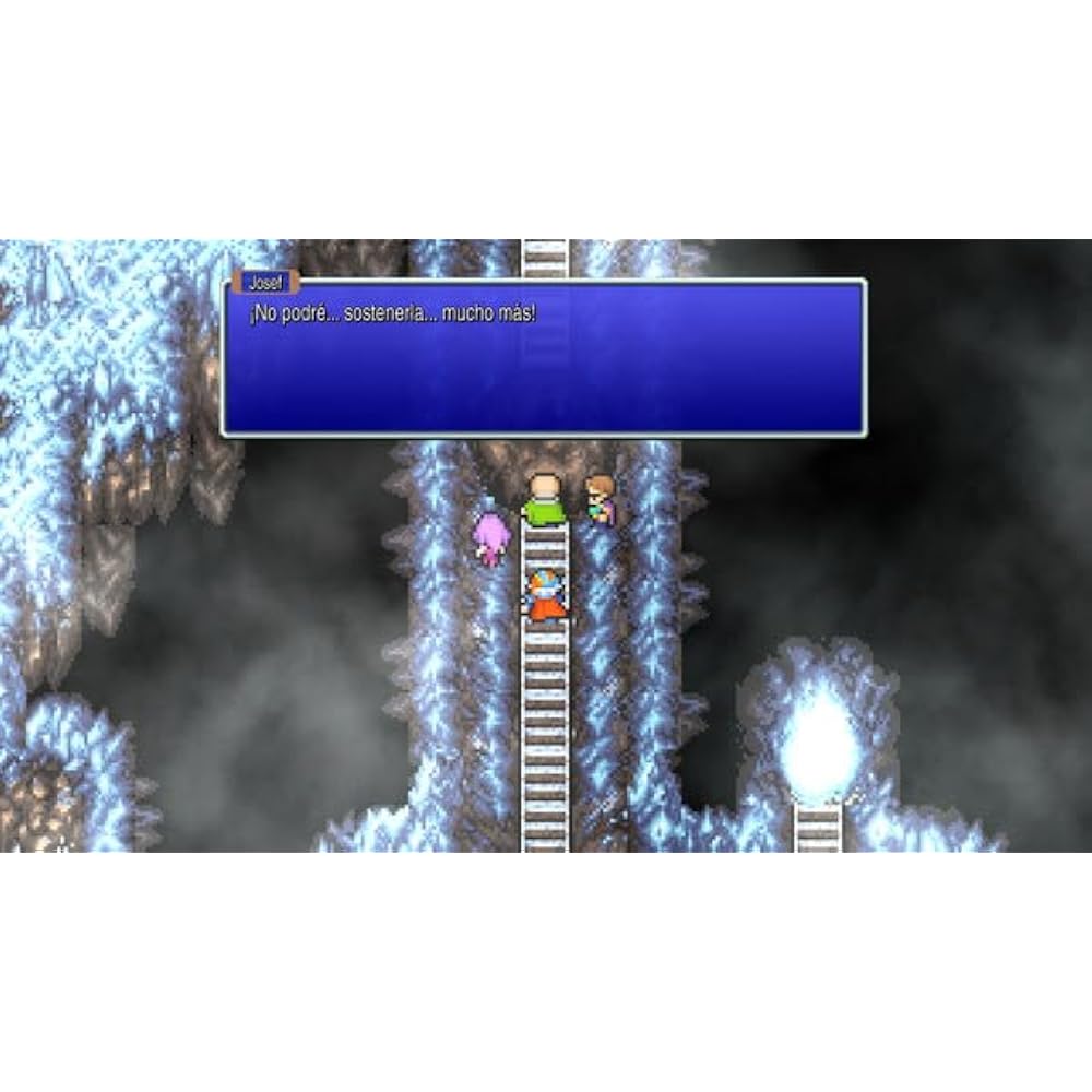 Final Fantasy I-VI Pixel Remaster Collection (Multi-Language) (Import: Asia) — Switch