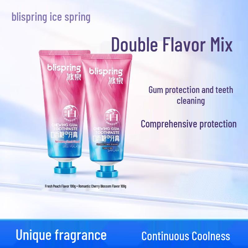 Bingquan Oral Care Set
